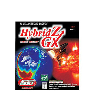 GKI Hybridz GX Table Tennis  Rubber