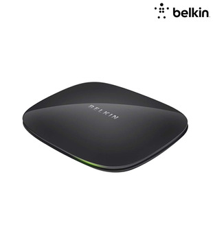 Belkin Wireless AV-to-HDTV Adapter SCREENCAST AV 4