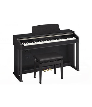Casio AP-420 BK/BN