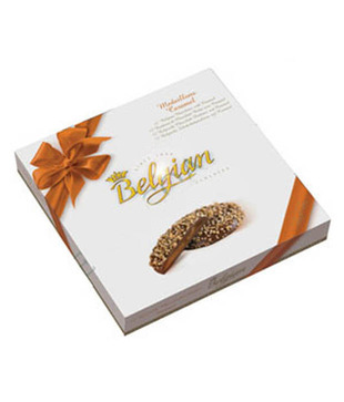 Belgian-Medaillons Caramel - 200 g