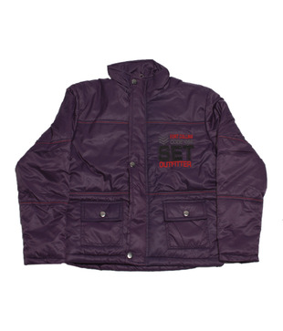 Fort Collins Classic Purple Jacket For Kids