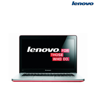 Lenovo Ideapad U410 (59-342779) Ultrabook (3rd Gen Ci5/ 4GB/ 500GB + 24GB SSD/ Win7 HB/ 1GB Graph)(Sapphier Blue)