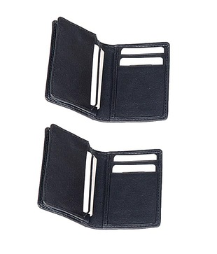 1Click1Call Executive Credit Card Holder (Pack of 2)