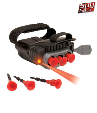Spy Gear Dart Blaster