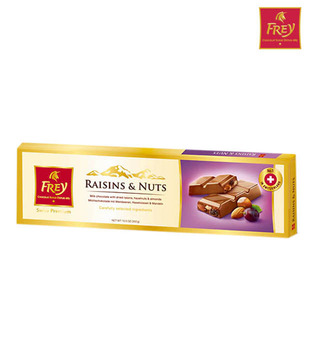 Frey-Raisin and Nuts - 35 g