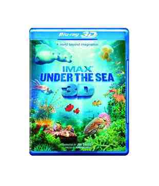 IMAX: Under the Sea (English) [Blu-ray 3D]