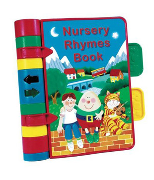 Vtech Nursery Rhymes Book