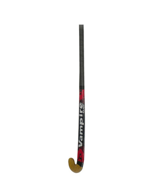 Vampire Elite Glass Fibre Pu Grip Laminated Hockey Stick