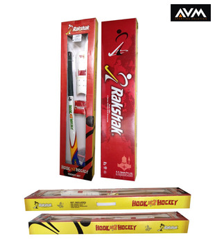 RAKSHAK Hook in 2 Hockey Pack