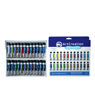 Talens 24 Art Creation Water Colors