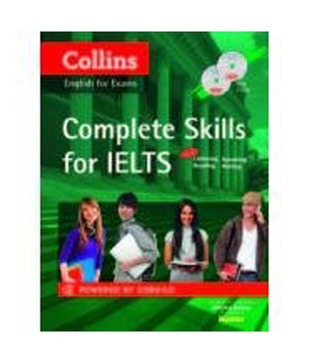 Complete Skills for IELTS (With 2 CDs)