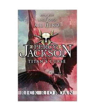 Percy Jackson And The Titan'S Curse