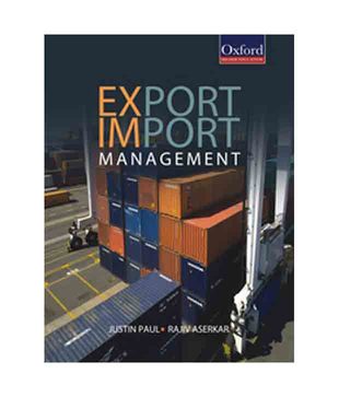 Export Import Management