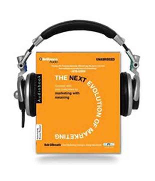 The Next Evolution of Marketing (Audiobook)