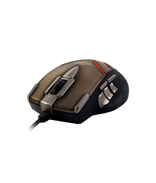 Cataclysm MMO Gaming Mouse