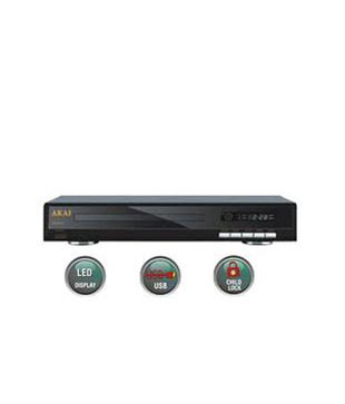Akai DVD 5.1 Player DVD 2600