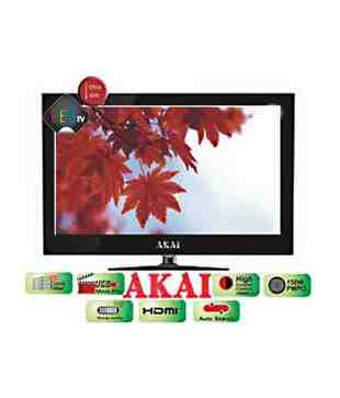 Akai 22 inch HD LED TV LED22D04