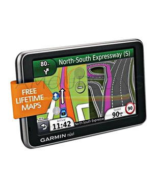 Garmin - 2465LM - 4.3'' Touchscreen (with Free Lifetime Maps)