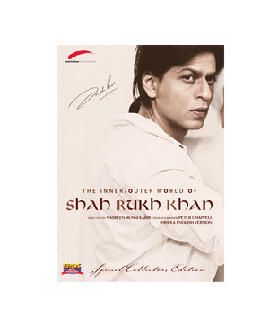 The Inner / Outer World Of Shahrukh Khan (Hindi) [DVD]