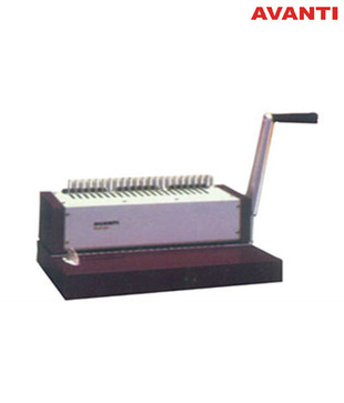 Avanti Manual Comb Binder Clp-21