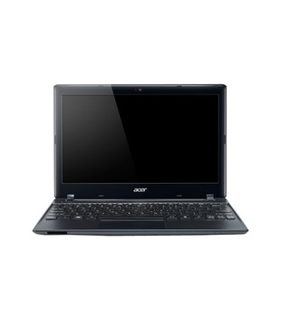 Acer Aspire One 756 Netbook (CDC/ 2GB/ 500GB/ Linux) (NU.SGYSI.014) (Black) 