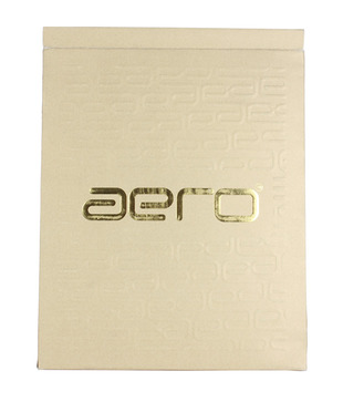 Aero Ipad Cover -Black