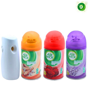 Airwick Freshmatic Combo