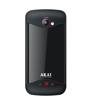 Akai-6611 with 3.2 MP Camera-Buy one Get 2 Free