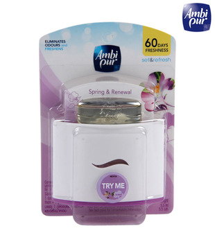 Ambipur Set & Refresh Spring & Renewal 5.5ml