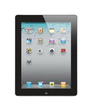 Apple IPAD-2 32GB WIFI-Black