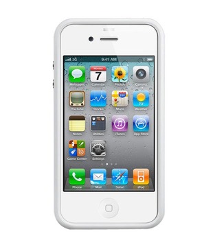Apple I Phone 4-8gb -White