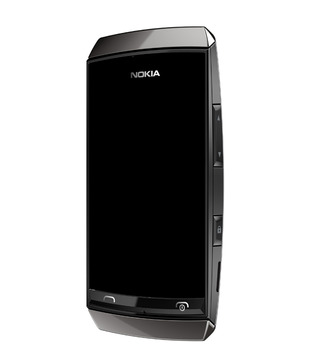 Nokia Asha 305 (Dark Grey)