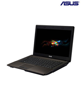Asus X44H-VX151D Laptop (Black)