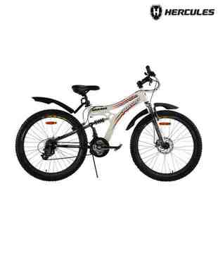 Hercules Roadeo A-100 Bicycle