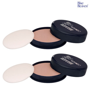 Blue Heaven Pan Cake Pink Touch-61 (SD Pack of 2) 16 g Each