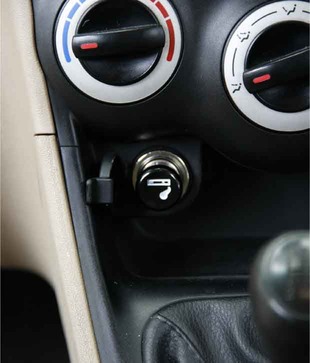 Wheels - Cigarette Lighter with 12V Assembly