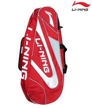 Li-Ning ABJE138 - 6 in 1 Badminton Kit Bag