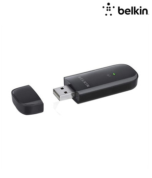 Belkin N300 Wireless USB Adapter