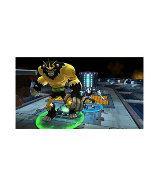 Ben 10 Omniverse Wii