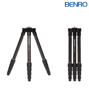 Benro-Carbon-Fiber-Tripod-C1190TB0