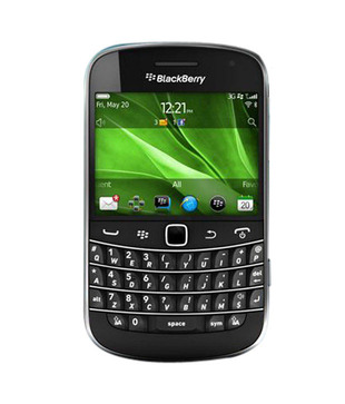 BlackBerry Bold 9900 (Black)