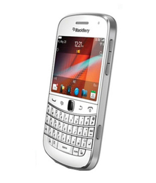 Blackberry Bold 4 9900-White