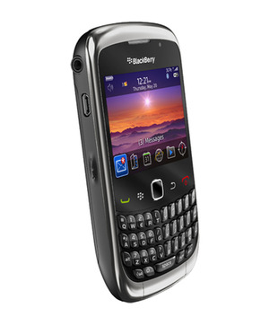 Blackberry Curve 3G 9330-Reliance