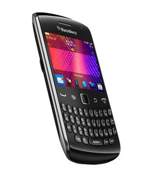 Blackberry Curve 9360-Black