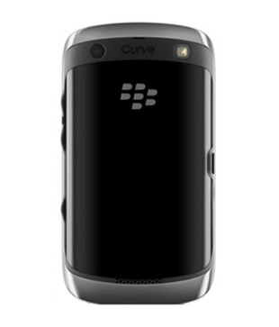 Blackberry Curve 9380-Black