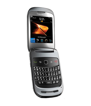 Blackberry Style 9670-Reliance