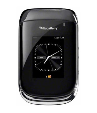 Blackberry Style 9670-Tata