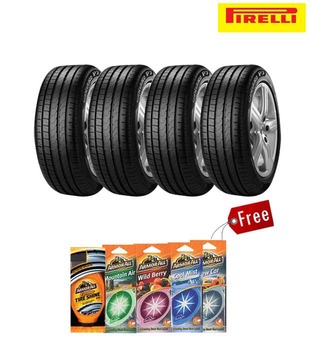 Pirelli -  205/65 R16 P7 91W - Set of 4 Tyres