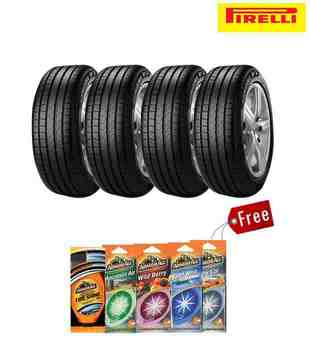 Pirelli -  235/55 R17 P7 Cinturato 99W - Set of 4 Tyres