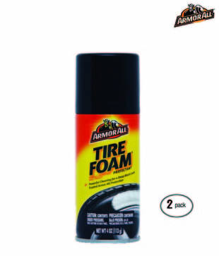 Armor All - Tire Foam - 113gm (Pack of 2)